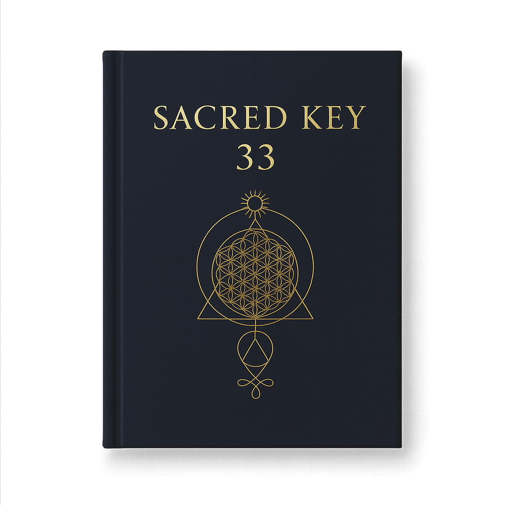 Sacred Key 33 soul and angel numbers decoded